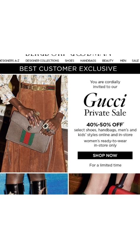 gucci private sale online|where are gucci outlets located.